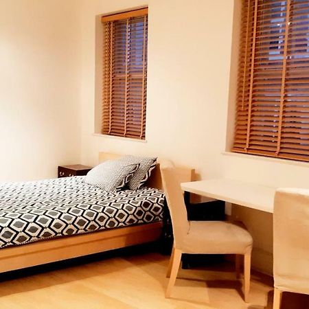 Отель Covent Garden Penthouse Лондон Экстерьер фото