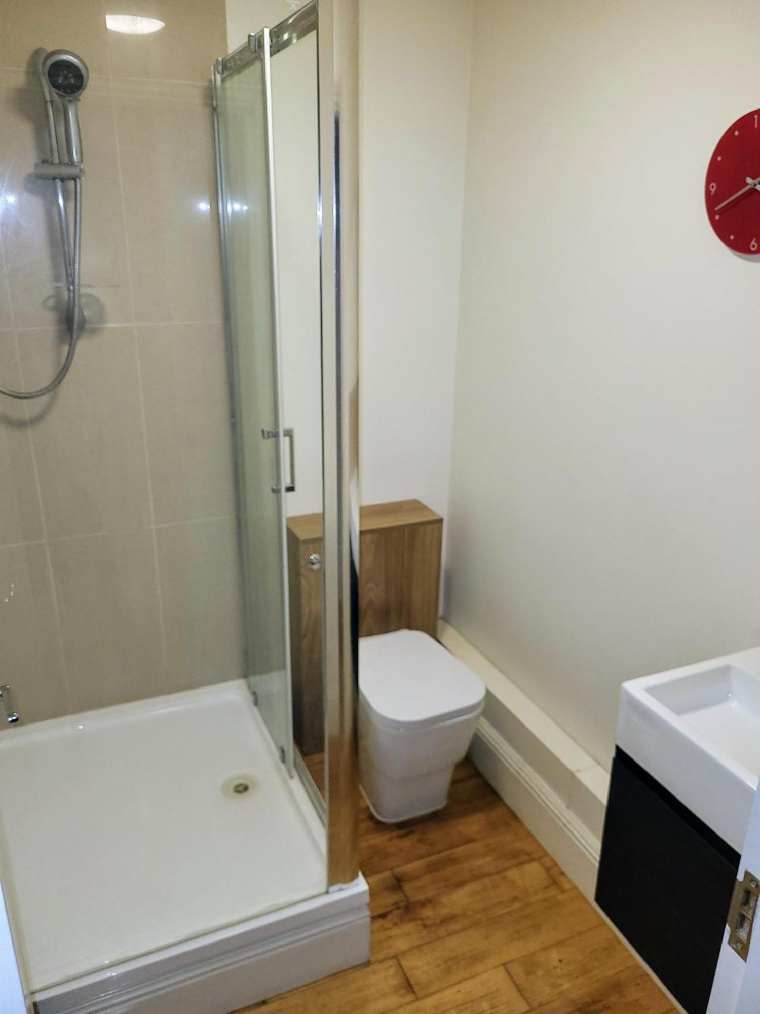 Отель Covent Garden Penthouse Лондон Экстерьер фото