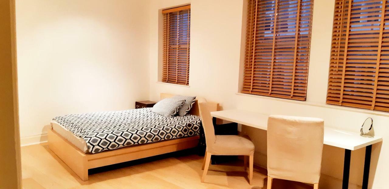 Отель Covent Garden Penthouse Лондон Экстерьер фото