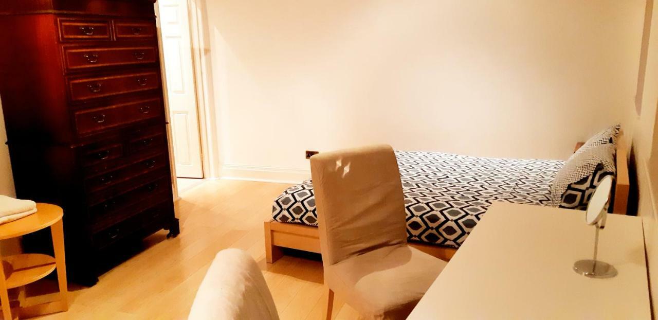 Отель Covent Garden Penthouse Лондон Экстерьер фото